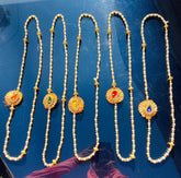 Swagat Mala, Guest Welcome Gift, Barat Swagat Mala, Groomsmen Gift,Hindu Punjabi Wedding Traditional Ceremonies Gift For Guest, Welcome Mala